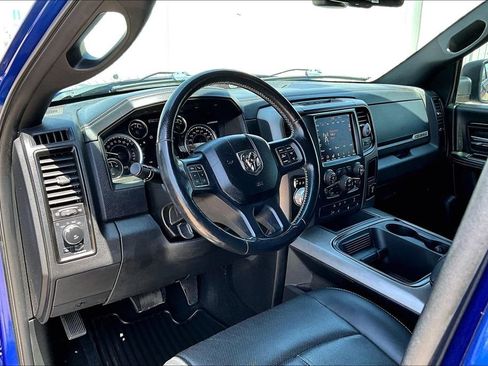 Used 2018 RAM 1500 Rebel w/ Luxury Group AWD/4WD image 16
