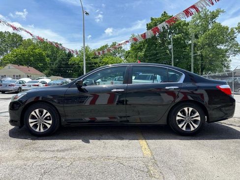 Used 2015 Honda Accord LX image 5