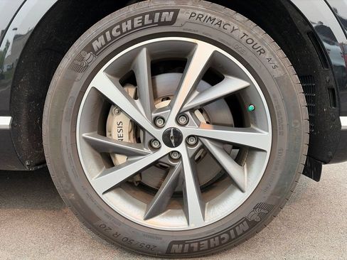 Certified 2026 Genesis GV80 2.5T Advanced AWD/4WD image 24