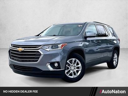 Used 2021 Chevrolet Traverse LT