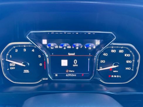 Used 2021 GMC Sierra 1500 AT4 w/ AT4 Value Package image 35