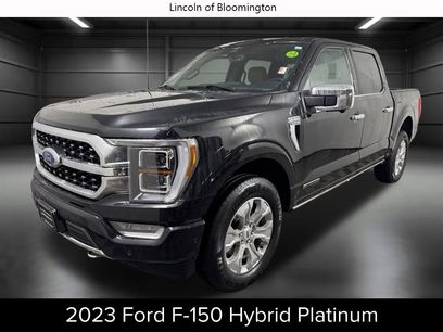 Used 2023 Ford F150 Platinum w/ Equipment Group 701A High