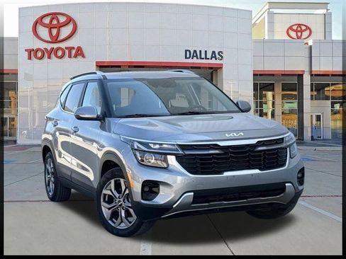 Used 2024 Kia Seltos S FWD image 1