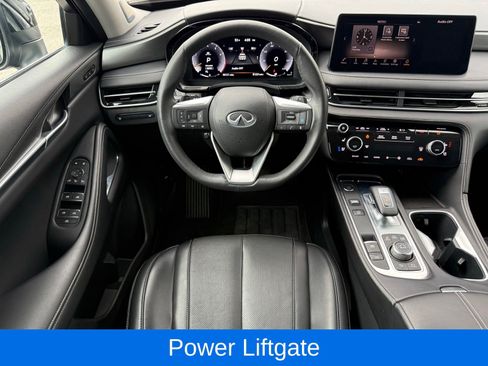 Used 2023 INFINITI QX60 Luxe w/ Performance Audio Package AWD/4WD image 36
