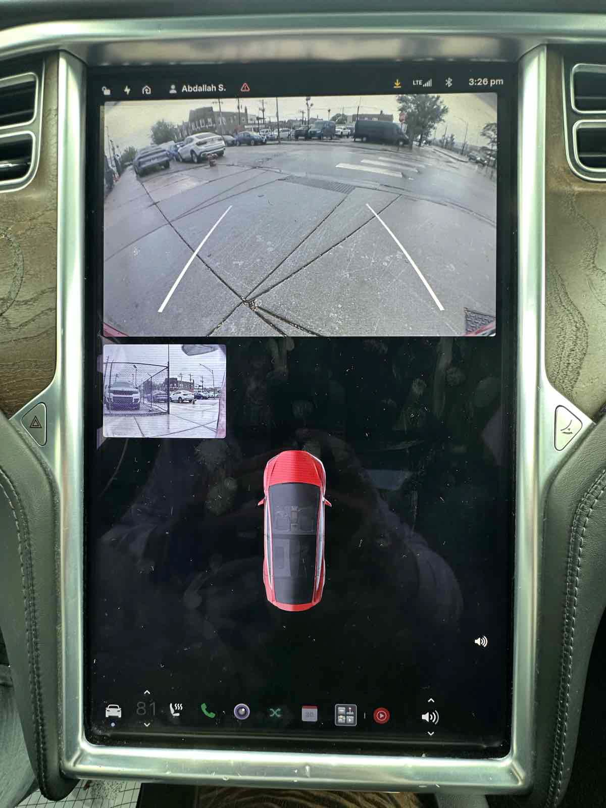 Used 2017 Tesla Model X 100D AWD/4WD image 18
