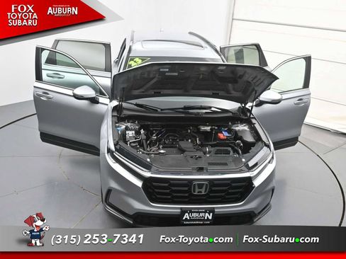 Used 2023 Honda CR-V EX image 41