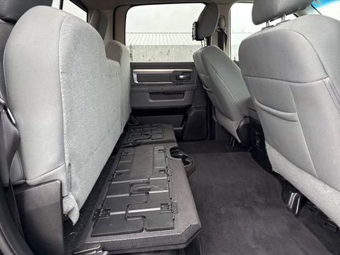 Used 2015 RAM 1500 Big Horn image 12