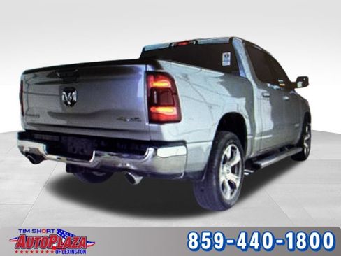 Used 2024 RAM 1500 Laramie AWD/4WD image 5