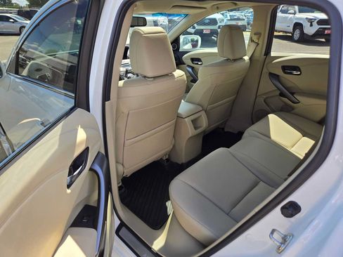 Used 2015 Acura RDX w/ Technology Package AWD/4WD image 16