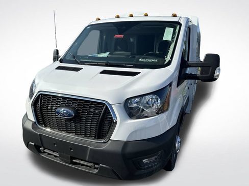 New 2024 Ford Transit 350 AWD w/ Interior Upgrade Package image 9