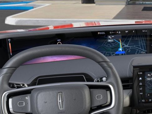 New 2026 Lincoln Nautilus Reserve w/ Jet Appearance Package image 13