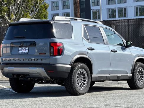 New 2026 Honda Passport TrailSport image 4