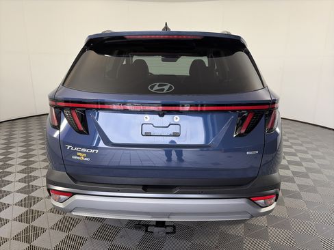 Used 2026 Hyundai Tucson Limited AWD/4WD image 9
