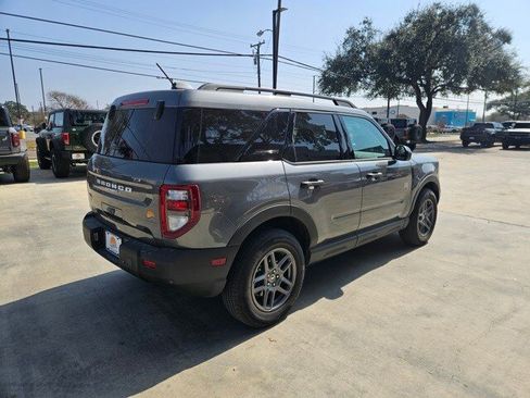 Used 2025 Ford Bronco Sport Big Bend w/ Convenience Package image 6