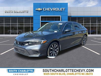 Used 2024 Honda Civic EX-L