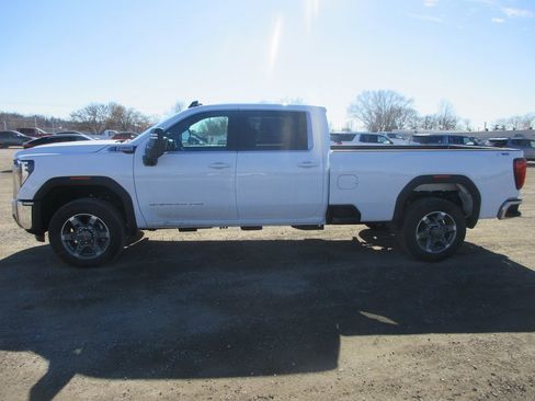 New 2026 GMC Sierra 3500 SLE w/ SLE Value Package image 10
