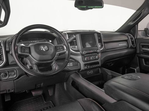 Used 2021 RAM 2500 Laramie AWD/4WD image 13