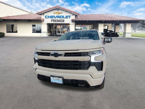 New 2026 Chevrolet Silverado 1500 RST w/ All Star Edition Plus image 3
