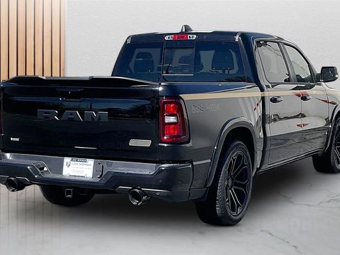 New 2026 RAM 1500 Big Horn AWD/4WD image 9
