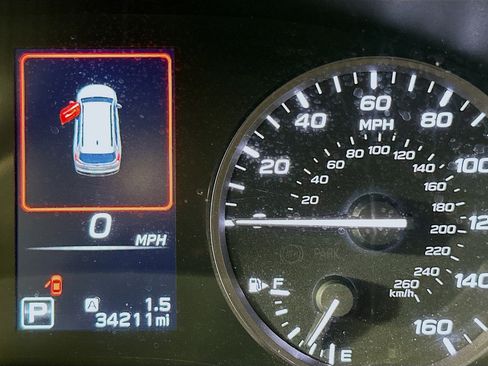 Used 2025 Subaru Ascent Premium AWD/4WD image 19