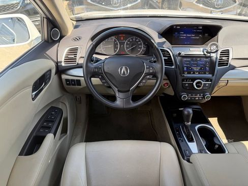 Used 2016 Acura RDX w/ Technology Package AWD/4WD image 2
