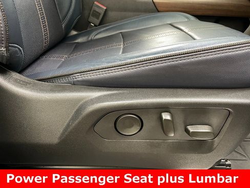 Certified 2024 Chevrolet Silverado 1500 High Country w/ High Country Premium Package image 14