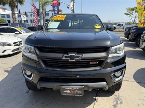 Used 2016 Chevrolet Colorado Z71 RWD image 2