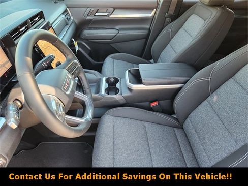 New 2026 GMC Terrain Elevation w/ Black Edition image 9