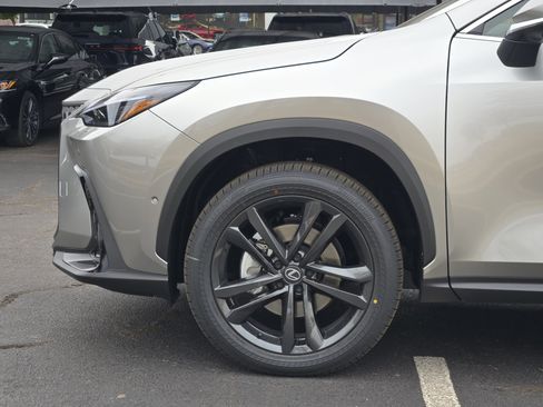 New 2026 Lexus NX 450h+ AWD w/ Accessory Package (2T) image 5