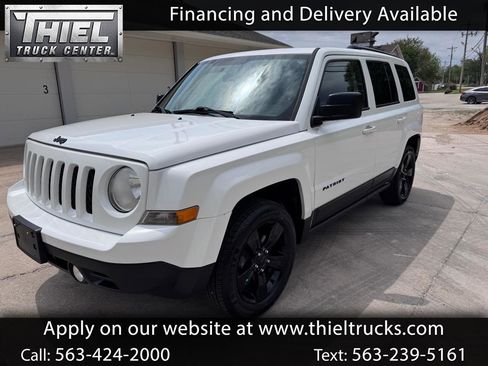 Used 2015 Jeep Patriot Sport w/ Power Value Group FWD image 1