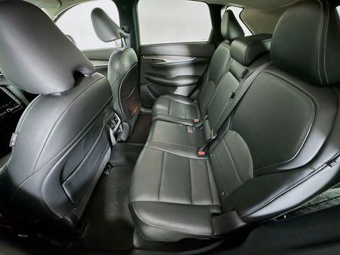 Used 2023 INFINITI QX50 Luxe image 28