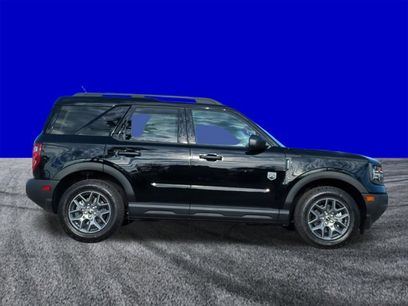 New 2025 Ford Bronco Sport Big Bend