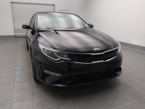 Used 2020 Kia Optima LX FWD image 14