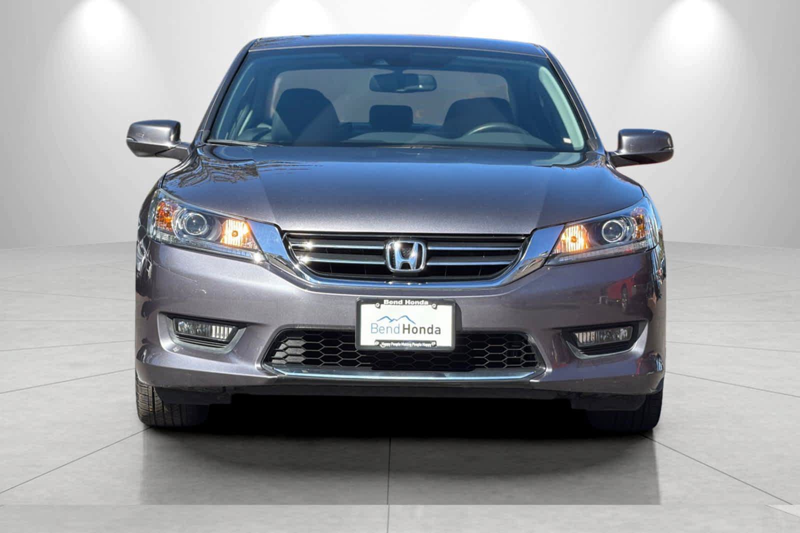 Used 2015 Honda Accord EX-L image 10