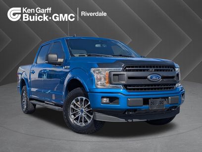 Used 2020 Ford F150 XLT w/ Equipment Group 301A Mid