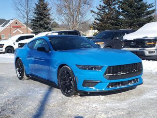 New 2026 Ford Mustang Coupe video 3