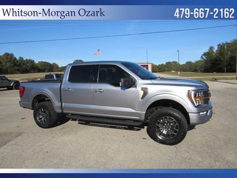 Used 2021 Ford F150 Tremor w/ Equipment Group 401A Mid image 22