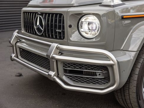 Used 2021 Mercedes-Benz G 63 AMG 4MATIC image 26