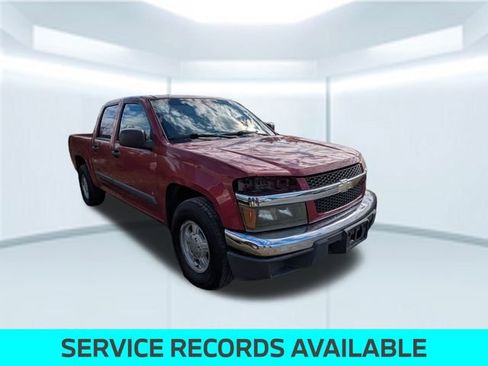 Used 2006 Chevrolet Colorado LT image 3