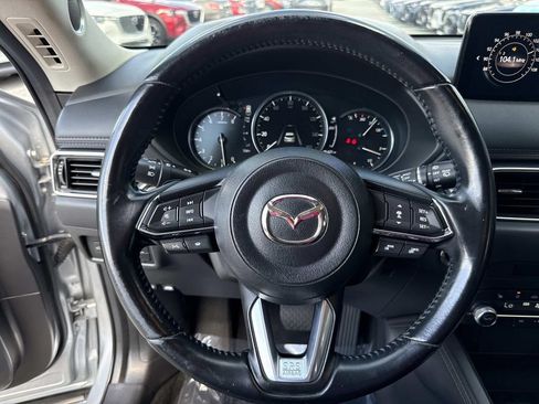Used 2021 MAZDA CX-5 Grand Touring AWD/4WD image 42