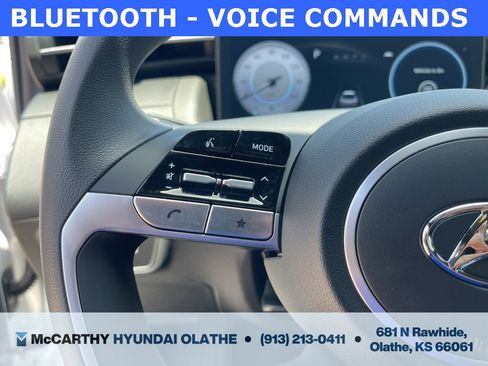 Certified 2024 Hyundai Santa Cruz SEL w/ Activity Package image 19