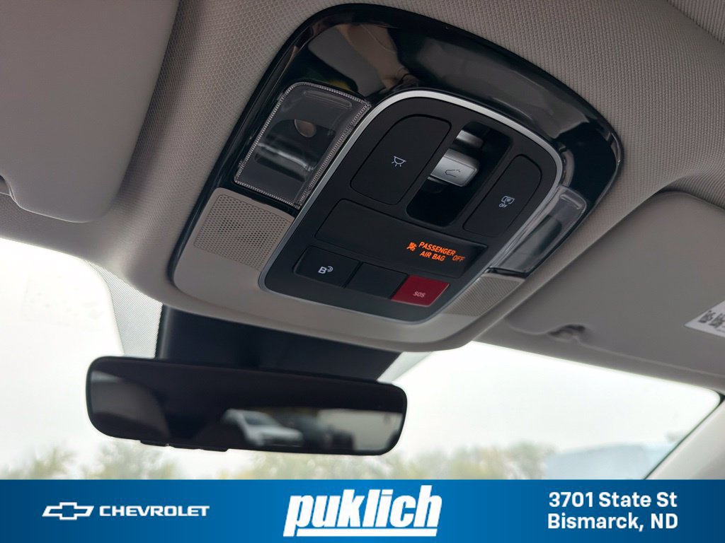 Used 2025 Hyundai Tucson Limited AWD/4WD image 22