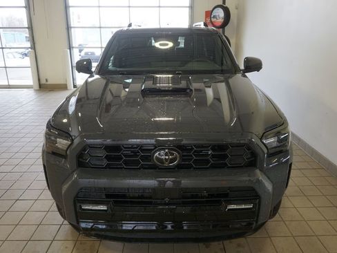 New 2026 Toyota 4Runner TRD Sport Premium image 17