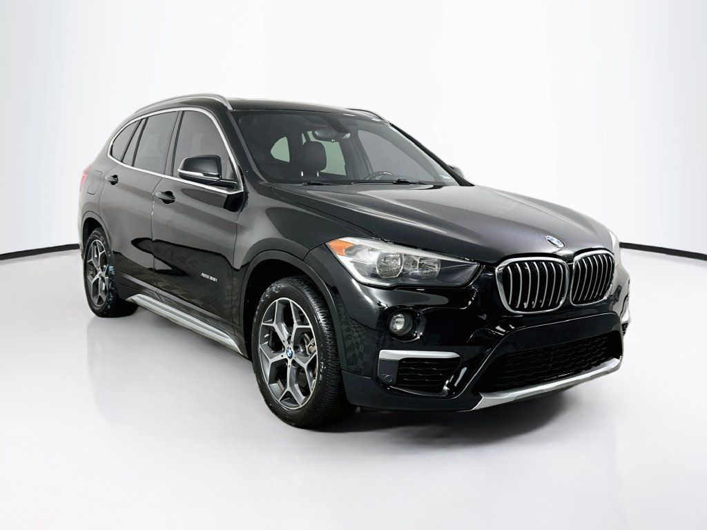Used 2016 BMW X1 xDrive28i AWD/4WD image 2