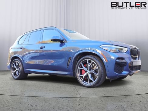 Used 2022 BMW X5 xDrive45e w/ M Sport Package image 9