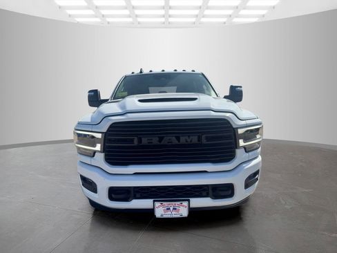 Used 2024 RAM 2500 Laramie w/ Night Edition image 8