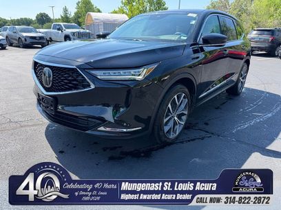 Used 2024 Acura MDX SH-AWD w/ Technology Package