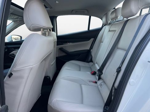 New 2026 MAZDA MAZDA3 2.5 S Sedan w/ Preferred Pkg image 13