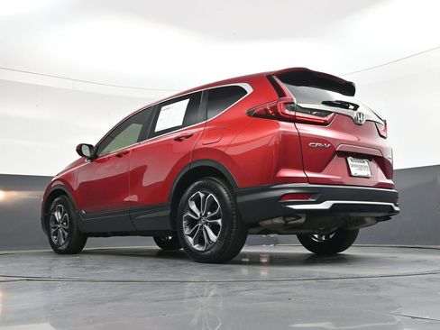 Used 2021 Honda CR-V EX-L image 41