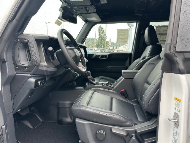 Used 2025 Ford Bronco Badlands AWD/4WD image 10